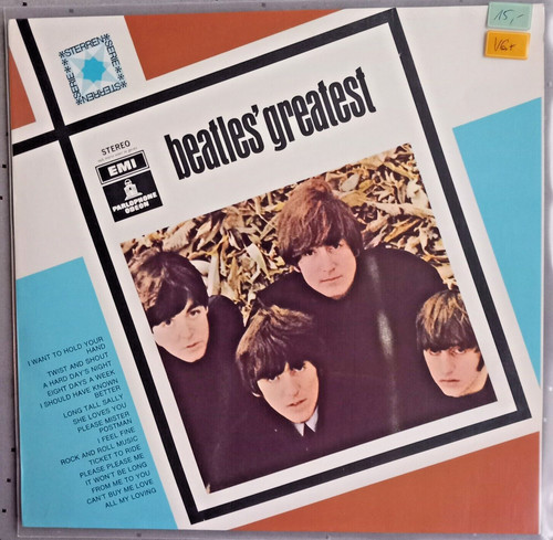 The beatles greatest 1965 - the,