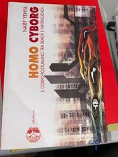 YEHYA - HOMO CYBORG - ELEUTHERA - 2005