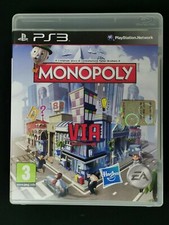 Monopoly playstation ps3 - playstation, 3