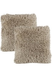 X2 Cuscino con Imbottitura