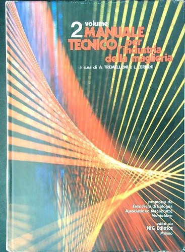 Volume manuale tecnico - volume,