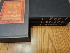 Lord Of The Rings Trilogy