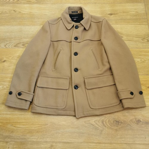 Gloverall cappotto lana uomo - cappotto,