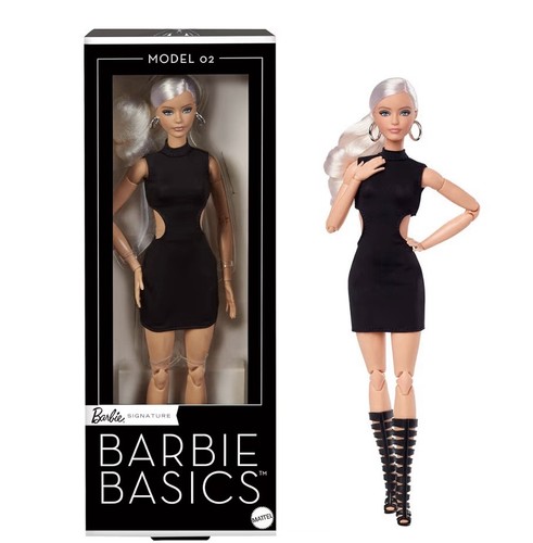 Barbie basics model - model, 02