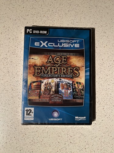 Age empires edizione da - age,