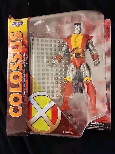 Marvel diamond select men - diamond,