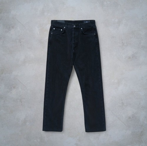 Jeans uomo dondup nero - jeans, denim
