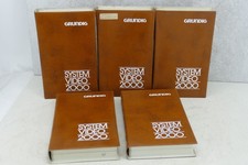 5x VIDEO 2000 cassetta