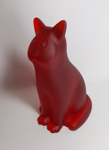 Lampada gatto romeo vintage - gatto,