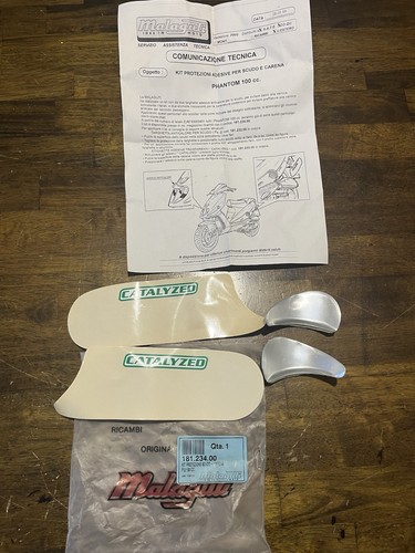 Kit protezione scudo carena - scudo,