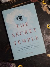 The Secret Temple Levenda -