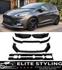PER FORD FIESTA ST MK8 NERO
