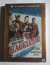 Dvd I Cacciatori Dick Powell