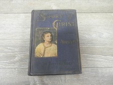 1912 The Story of Christ and