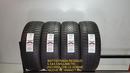Gomme usate termiche - usate,