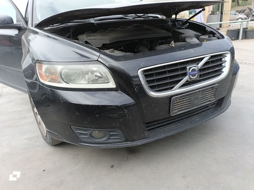 Paraurti anteriore volvo v50 - paraurti,