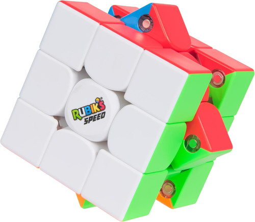 Cubo rapido magnetico 3x3 - ,,