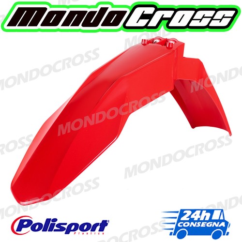 Parafango anteriore polisport - anteriore,
