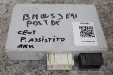 66209252638 Centralina sensori parcheggio  BMW Serie 1 (E82) Coup� 125i Cpè