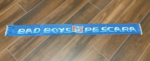 Sciarpa scarf ultras pescara - sciarpa,