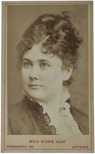 Cdv american opera - cdv, singer