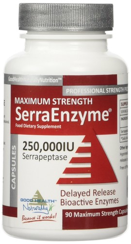 Serra enzima serrapeptasi - enzima,