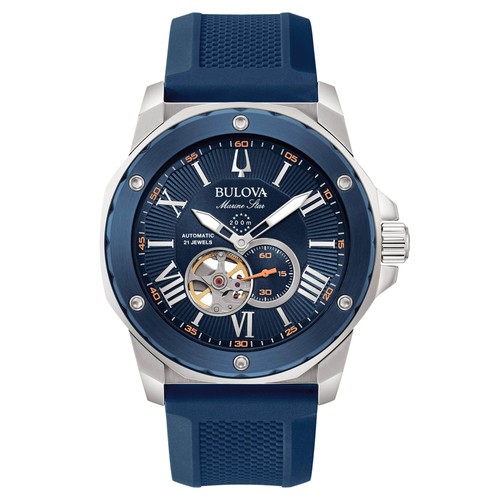 Orologio bulova marine star - bulova,