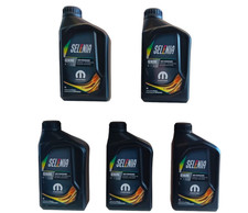 5 Litri Olio Motore Petronas