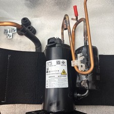 Compressore rotativo LG motore