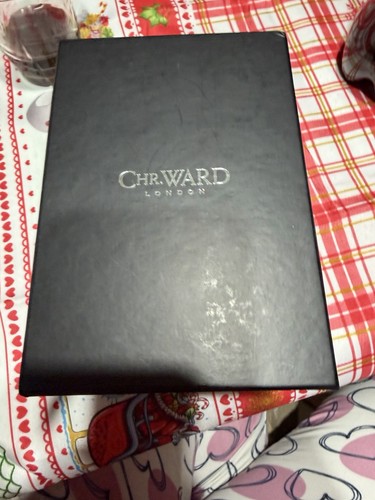 Christopher ward c60 trident - christopher,