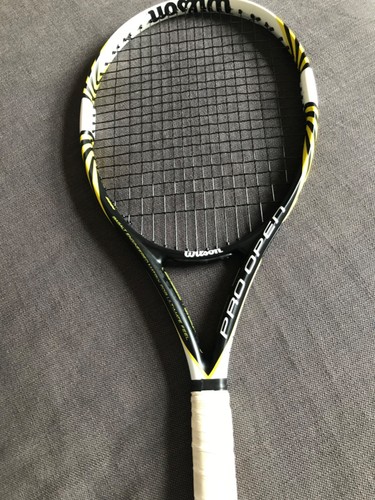 Racchetta tennis wilson blx - da,