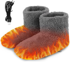 Pantofole Riscaldate