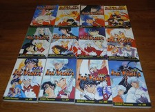 InuYasha Manga Book Series
