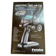 Trasmettitore RC Futaba 4PK
