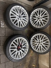 Ruote complete invernali