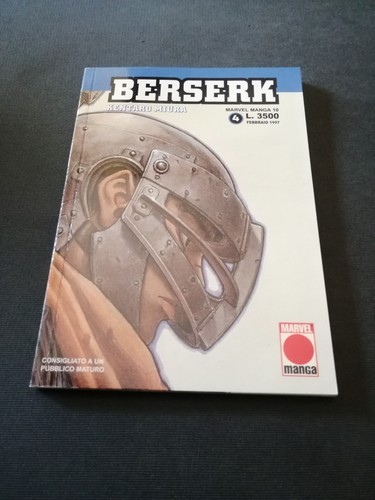 Berserk kentaro miura - berserk,