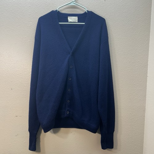 Cardigan vintage anni - 50, nonno