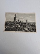 Cremona - Panorama generale  - Vg  1935