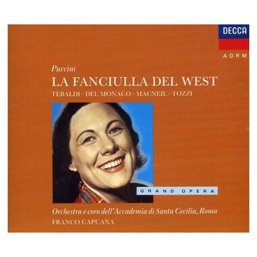 Various artists puccini la - puccini:,