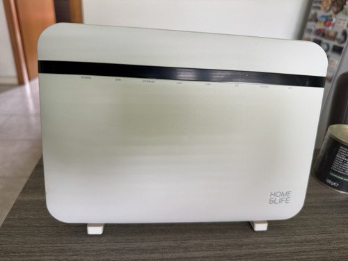 Modem home life hub - modem, zyxel