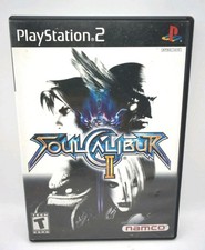 PlayStation 2 (PS2): Soul Calibur II Black Label CIB ENTRAMBI I DISCHI testati e funzionanti