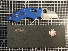 COLTELLO PIEGHEVOLE SPYDERCO