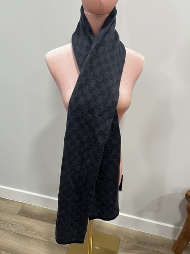 Sciarpa louis vuitton damier - sciarpa,