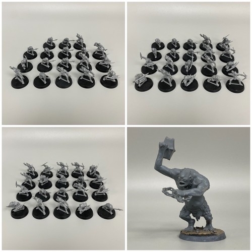 Moria goblin warriors 1 - moria,