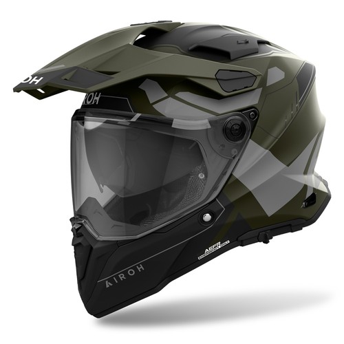 Casco touring airoh commander - touring,