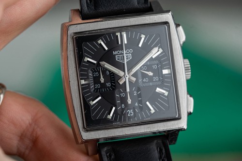 Tag heuer monaco men - heuer, men's