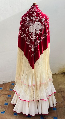 Flamenco spagnolo vintage