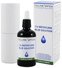 Soluzione di blu di metilene