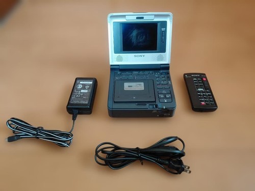 Sony d1000 digital8 video - sony, gv-d1000