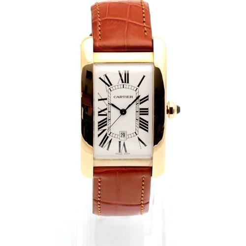 Cartier montre tank - montre,